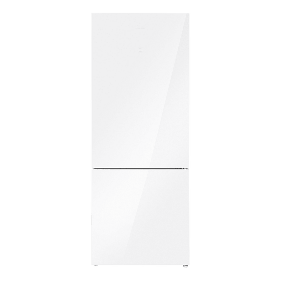 Холодильник MAUNFELD MFF185NFW10 Inverter