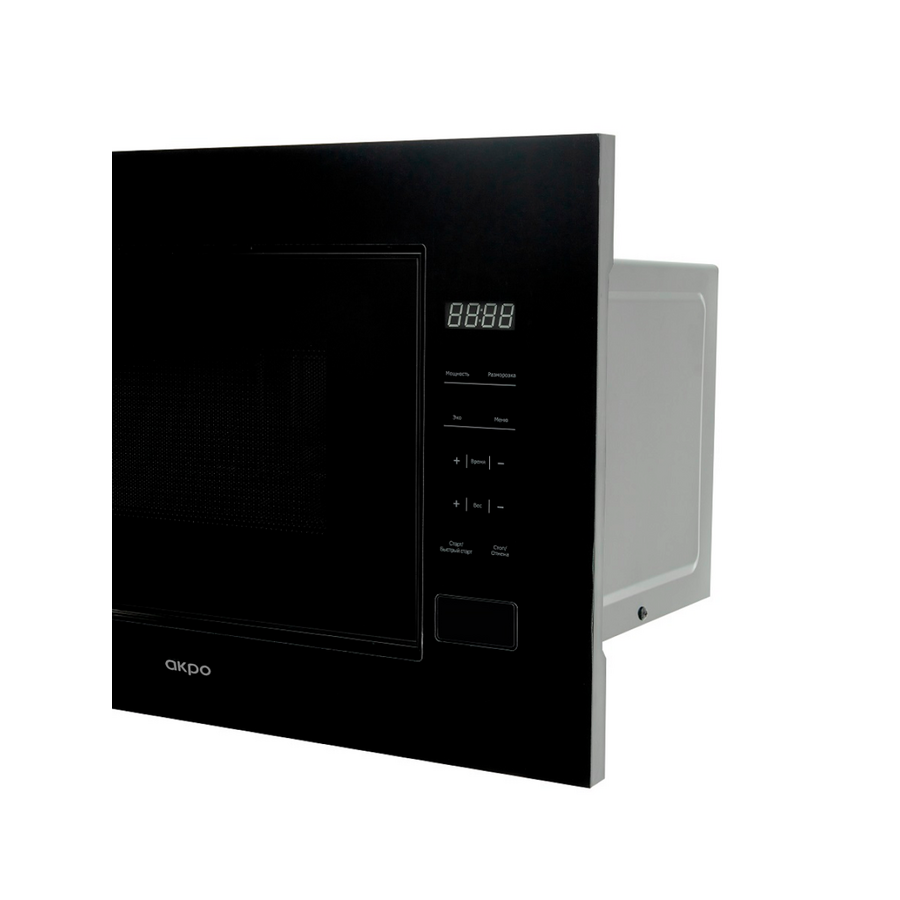 Встраиваемая микроволновая печь AKPO MEA 72007 DTP BL