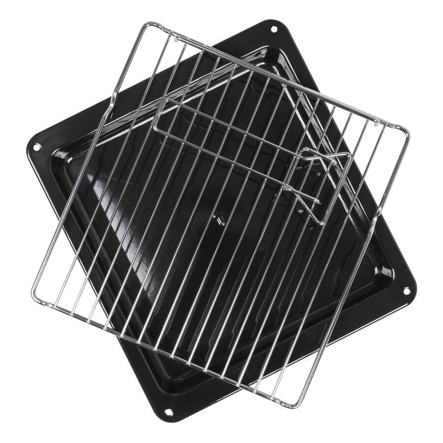 Духовой шкаф Maunfeld EOEM516W белый