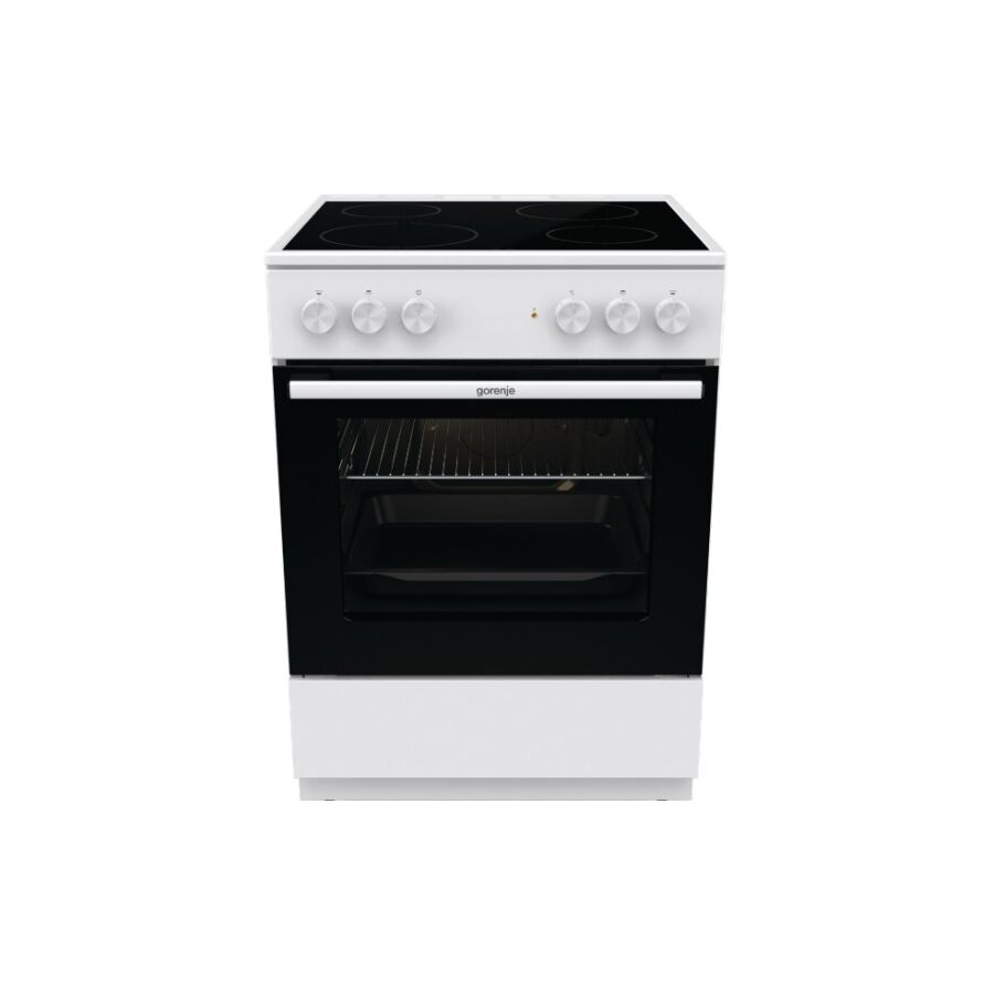 Кухонная плита Gorenje GEC6A11WG белый