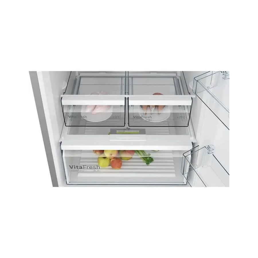 Холодильник BOSCH KGN55VL21U