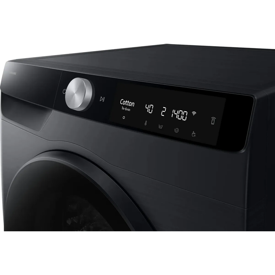 Стиральная машина Samsung WD11DG6B85BBLP черный