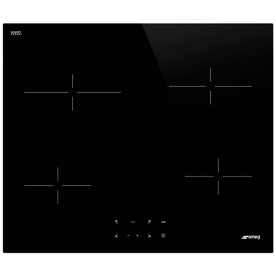 Варочная поверхность Smeg SE264TD1