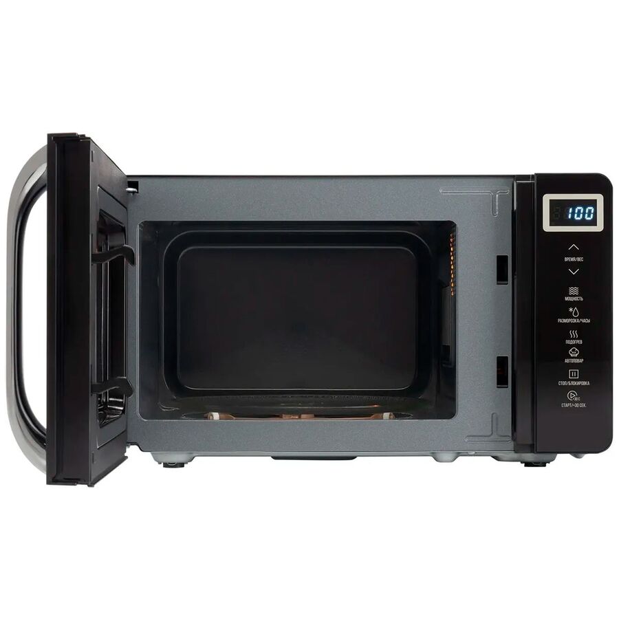 Микроволновая печь Hyundai HYM-D3039 черный