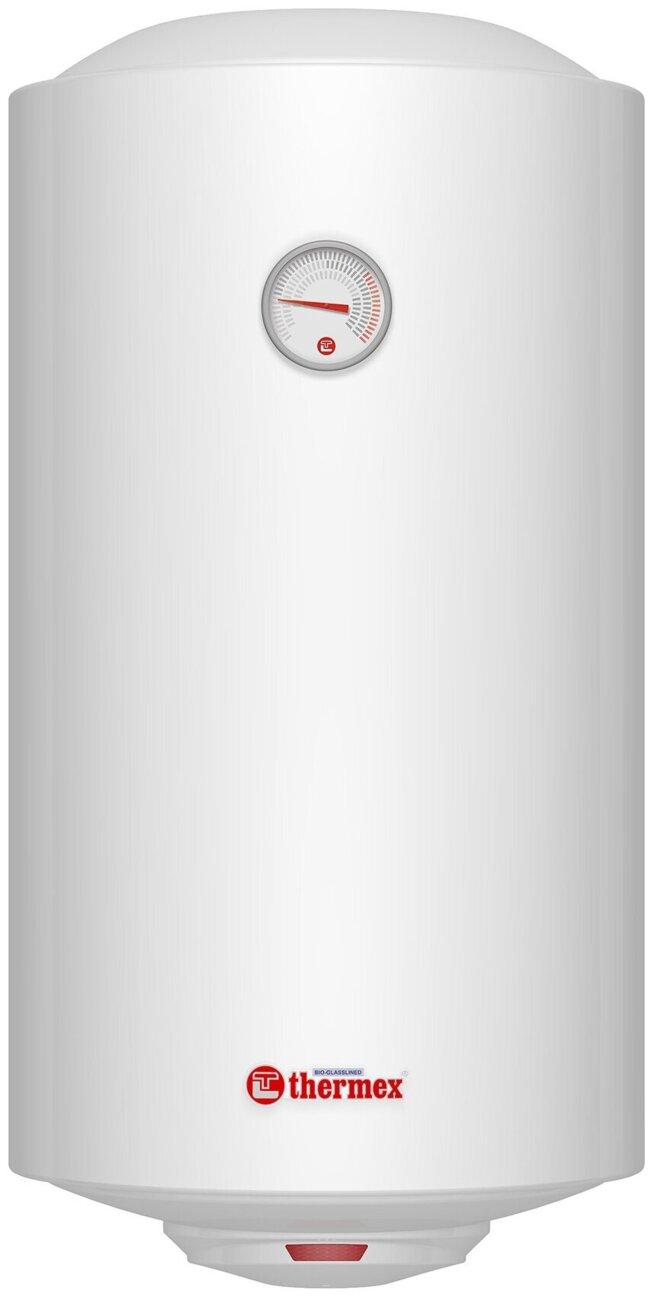 Водонагреватель Thermex TitaniumHeat 50 V Slim 1.5кВт 50л электрический настенный белый ЭДЭБ01019