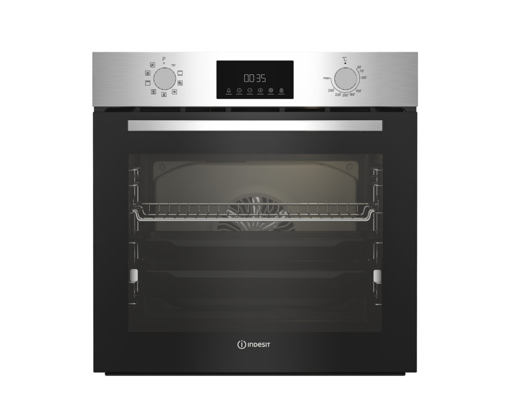 Духовой шкаф Indesit IFE 3841 JC IX