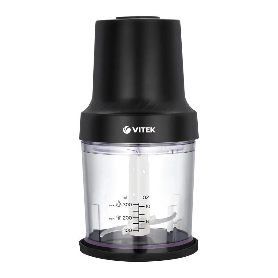 Измельчитель электрический Vitek VT-7131 черный