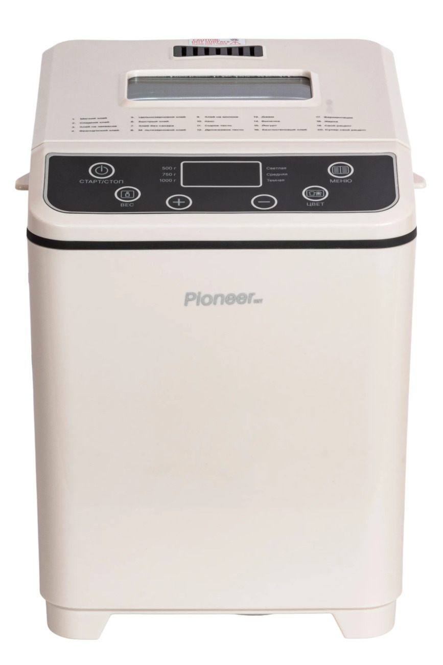 Хлебопечь Pioneer MC04