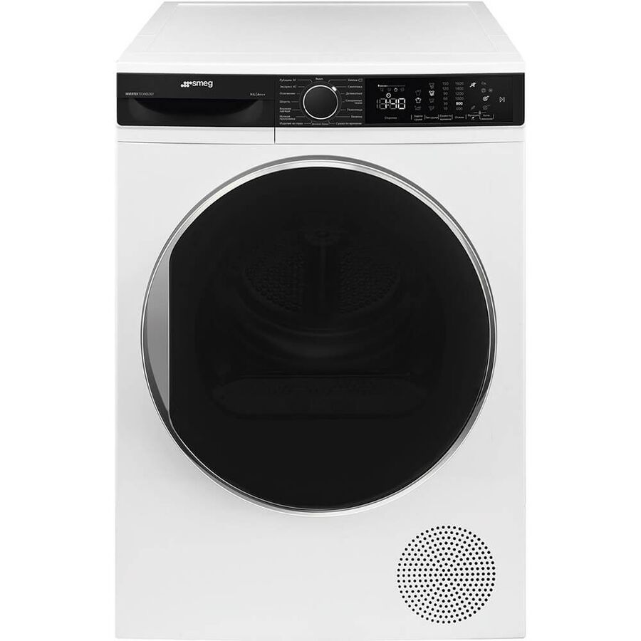 Стирально-сушильная машина Smeg WDN854SLDIN