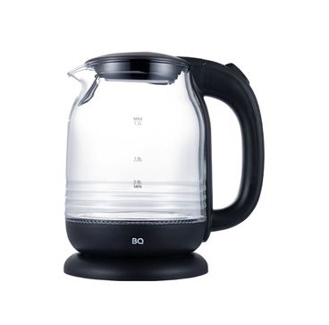 Чайник BQ KT1833G Черный-Сталь