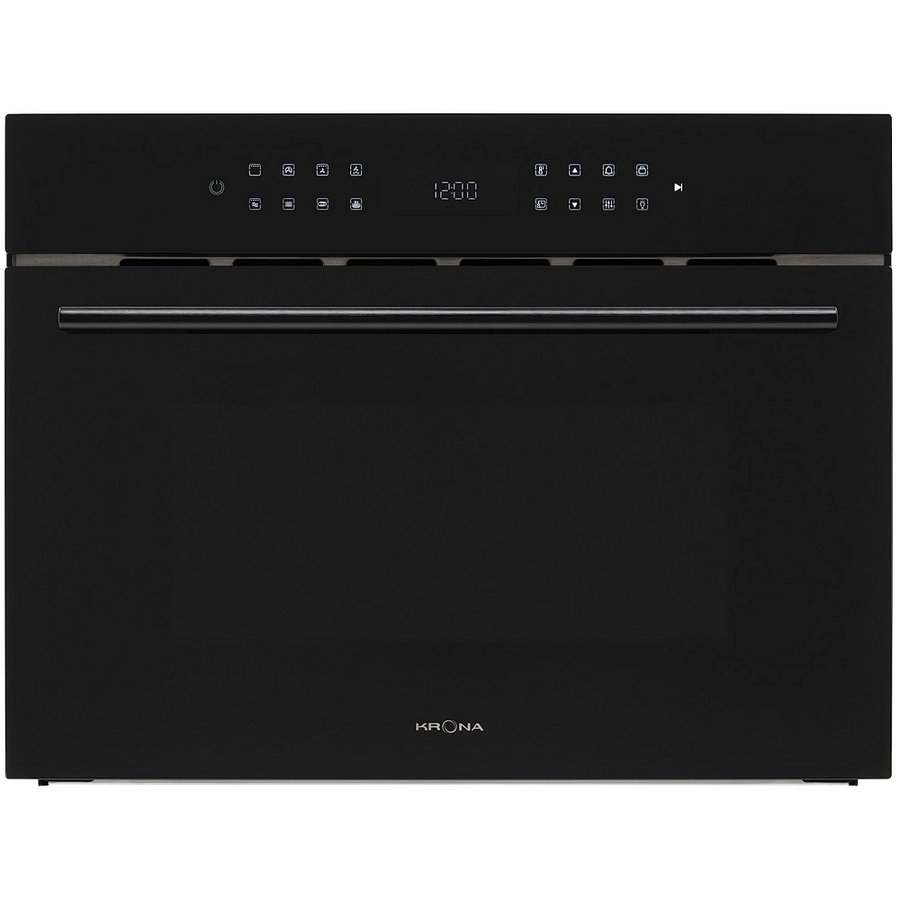 Встраиваемая микроволновая печь KRONA Onyx 45H mw BL/BL
