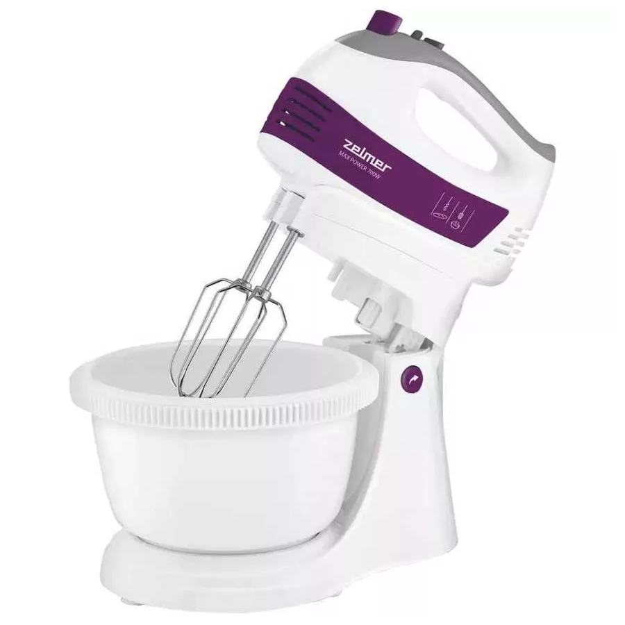 Миксер ZELMER ZHM2460P Hand