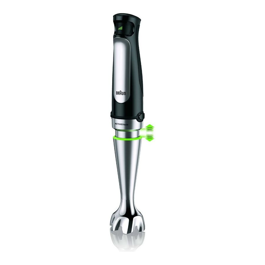 Блендер Braun MQ7045X (0X22111288) черный 850Вт