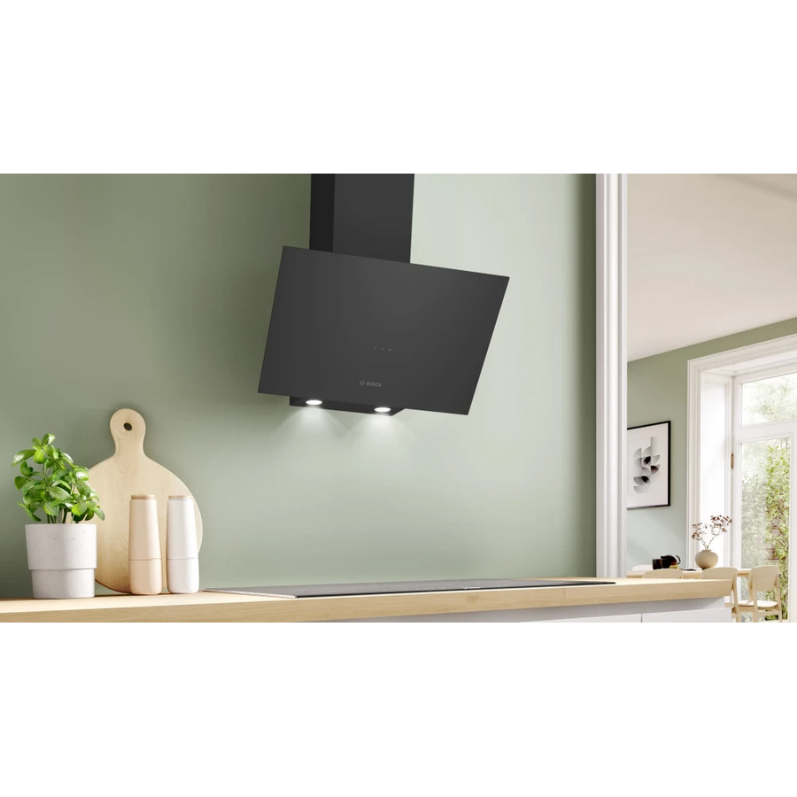 Вытяжка BOSCH DWK64PJ60T черный