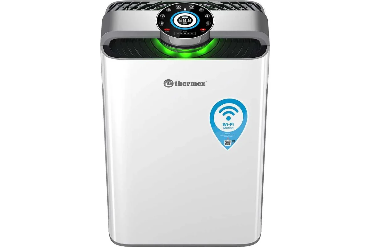 Воздухоочиститель THERMEX Vivern 500 Wi-Fi