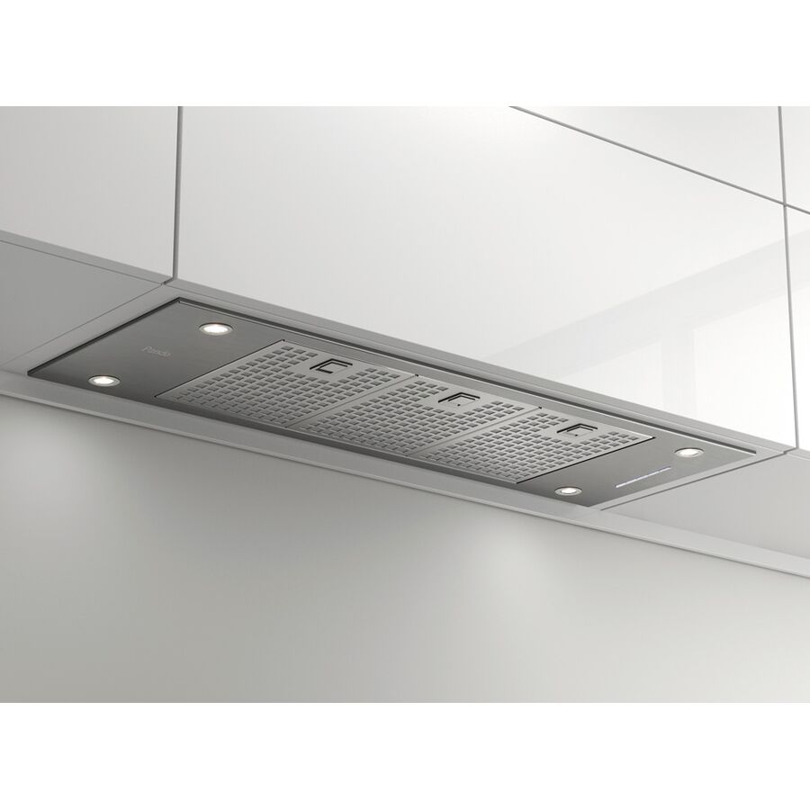 Вытяжка PANDO Evo/580.11 Inox V.850 SEC