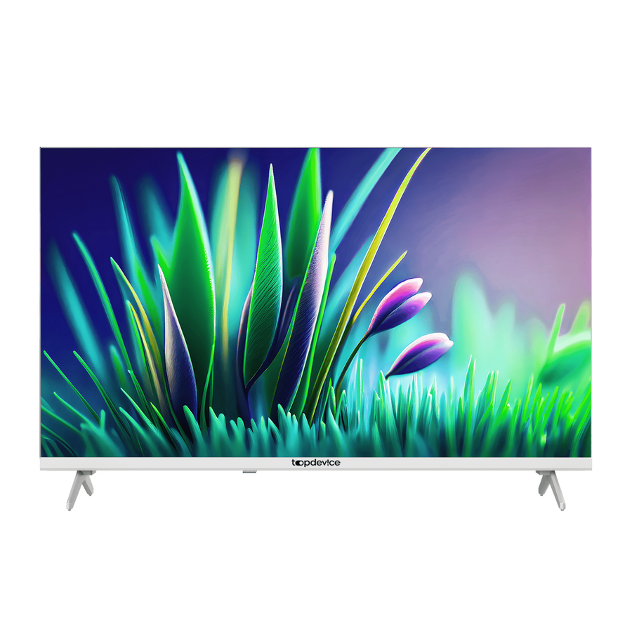 Телевизор TOPDEVICE TDTV32CN04HWE бел