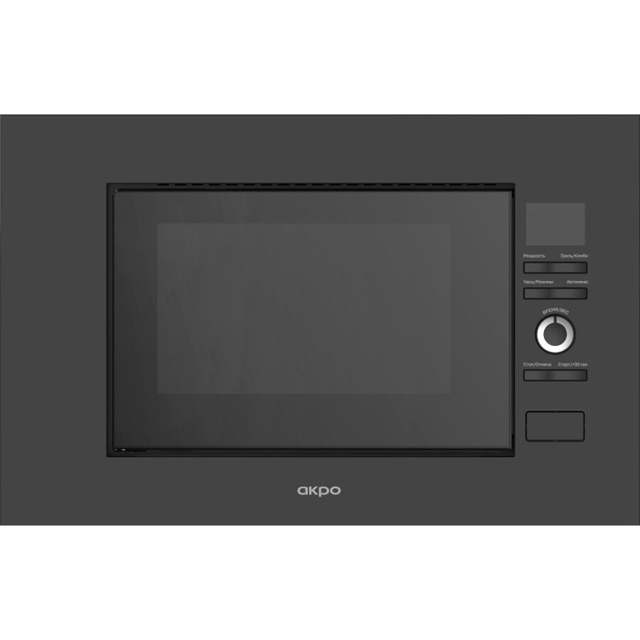 Встраиваемая микроволновая печь AKPO MEA 72008 GDMP BL