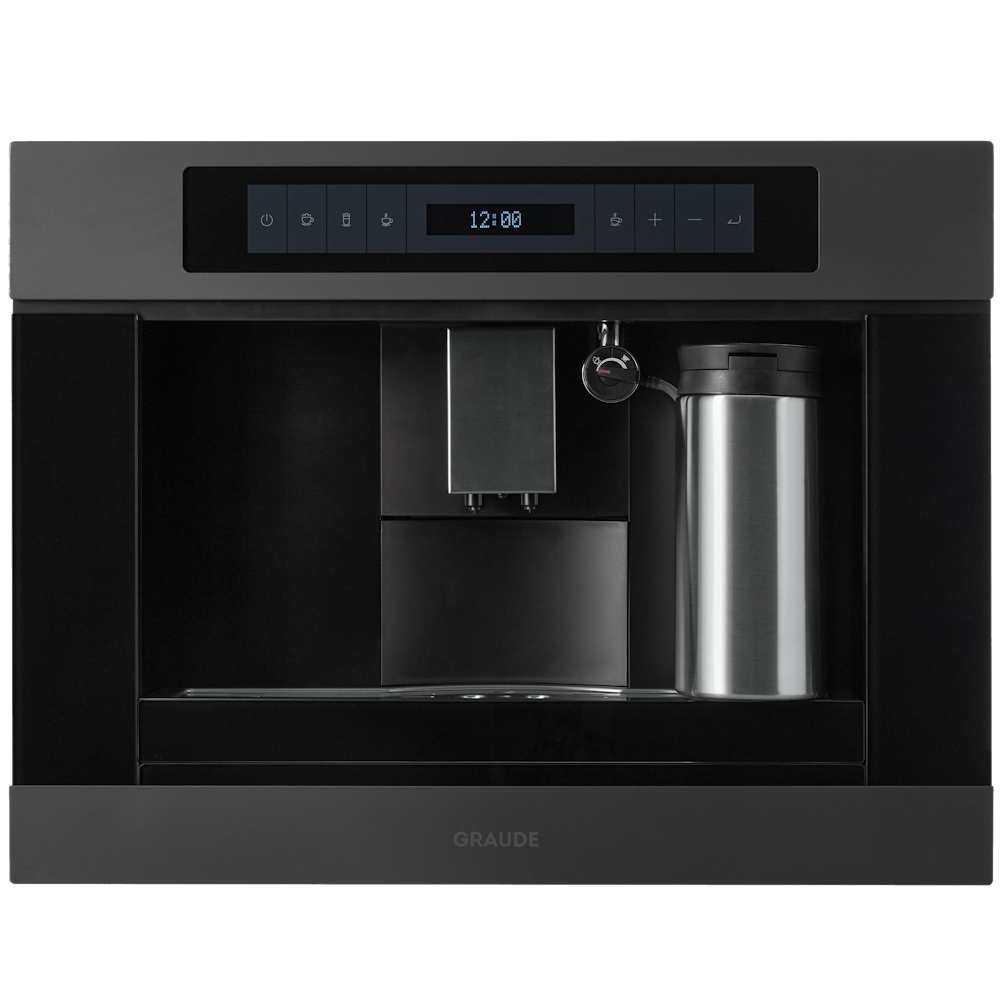 Кофемашина GRAUDE KV 45.0 GE