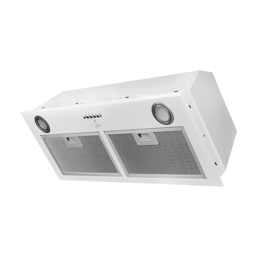 Вытяжка Lex GS Bloc P 900 white