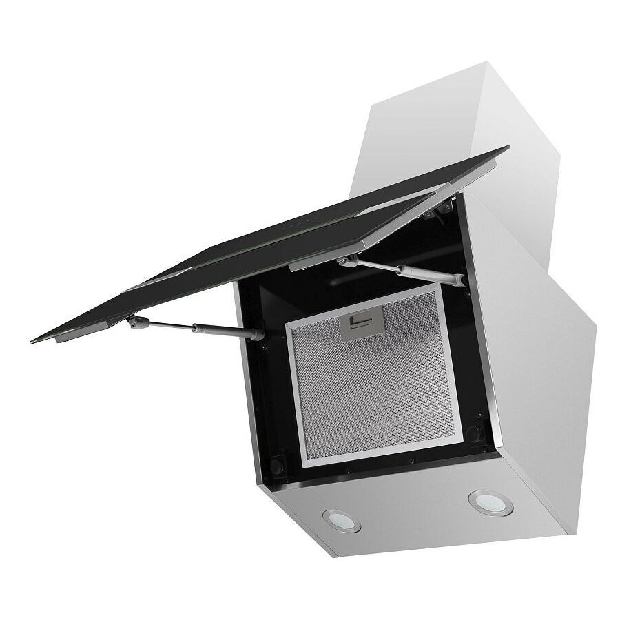 Вытяжка Maunfeld Mersey 60 Inox Glass Black