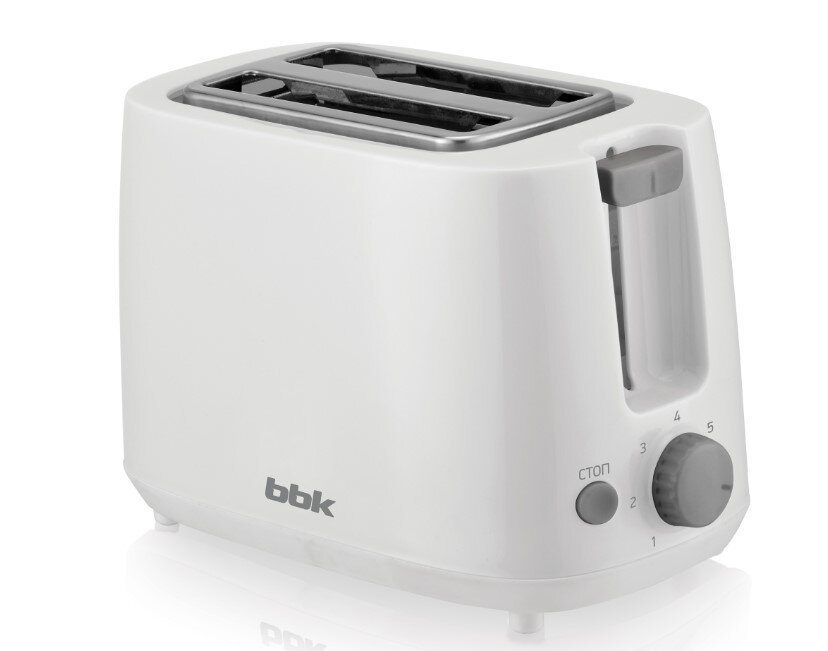 Тостер BBK TR82 белый