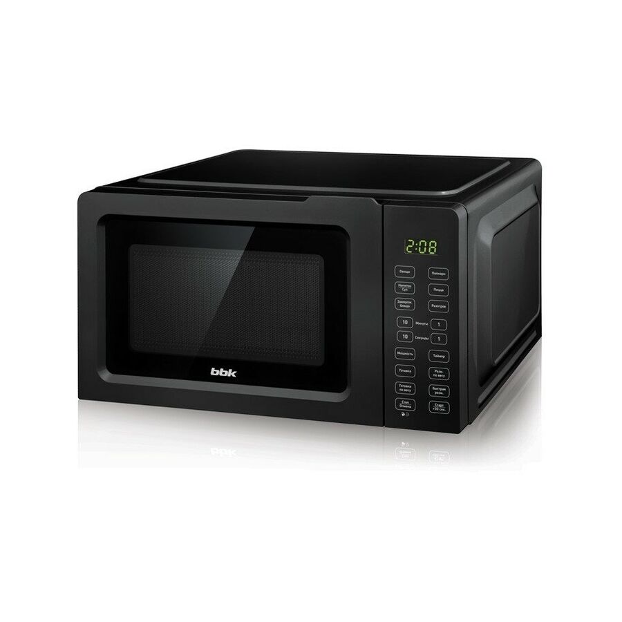 Микроволновая печь BBK 17MWS-786S/B черный