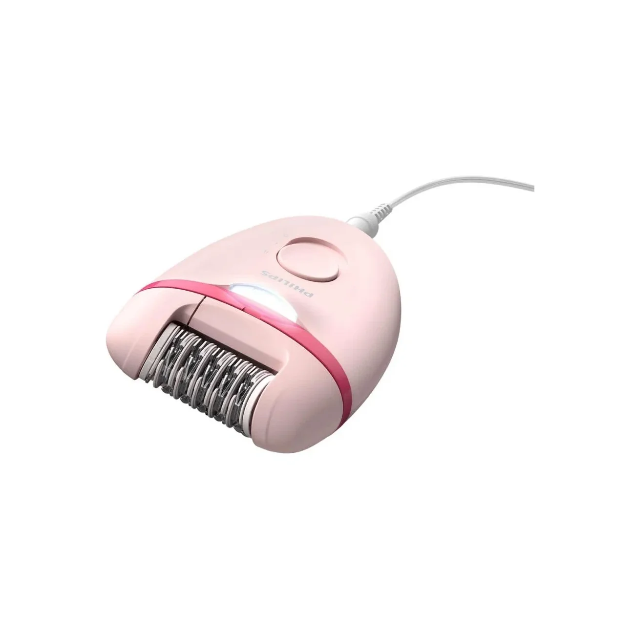 Эпилятор Philips BRE285/00 белый/розовый