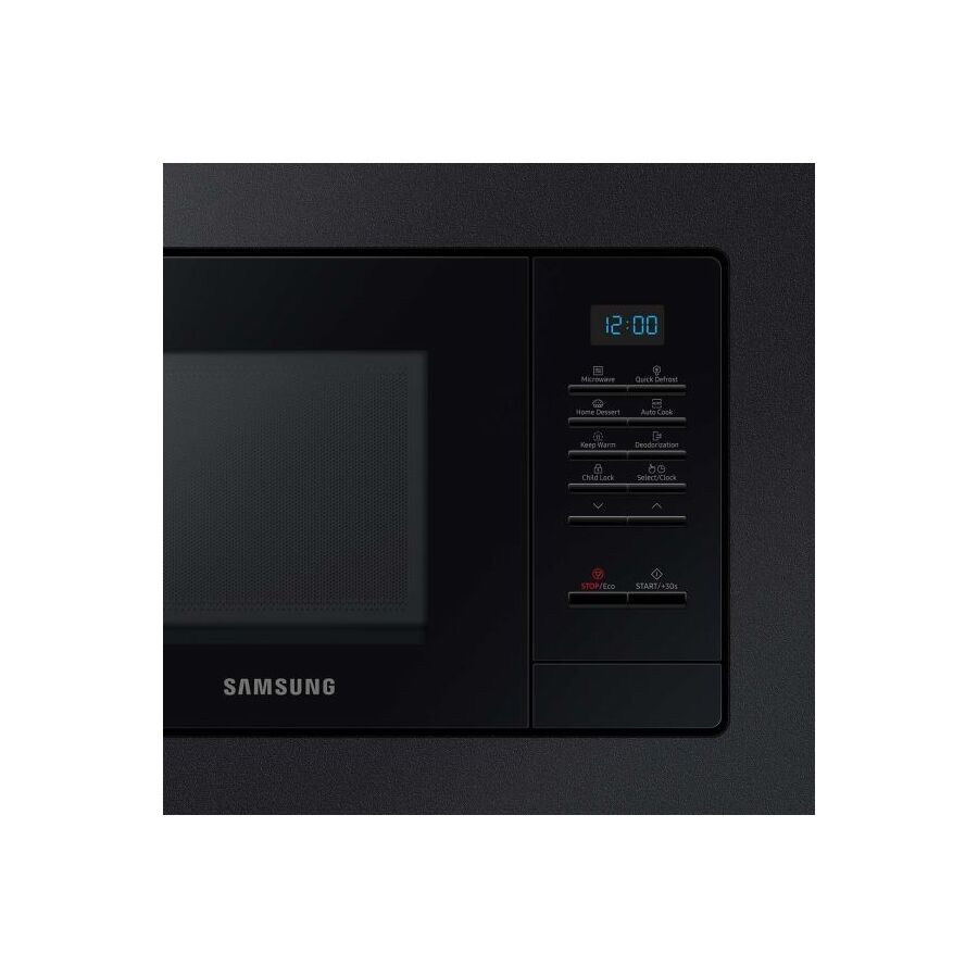 Встраиваемая микроволновая печь SAMSUNG MS20A7013AB/BW