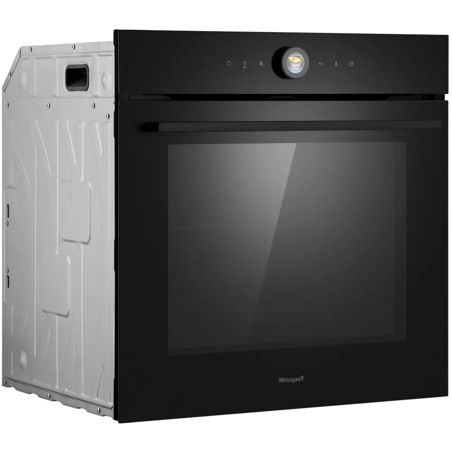 Духовой шкаф Weissgauff EOM 859 Color Loop Black Matt