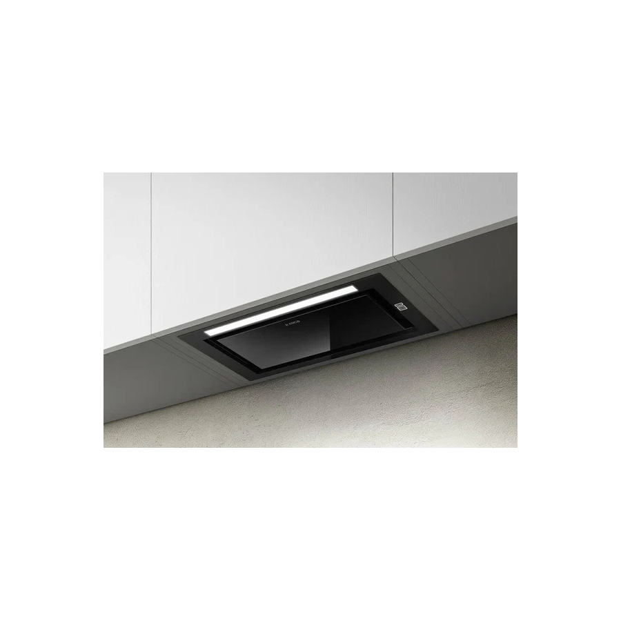 Вытяжка Elica Hidden ADV Plus BLGL/A/72 черный