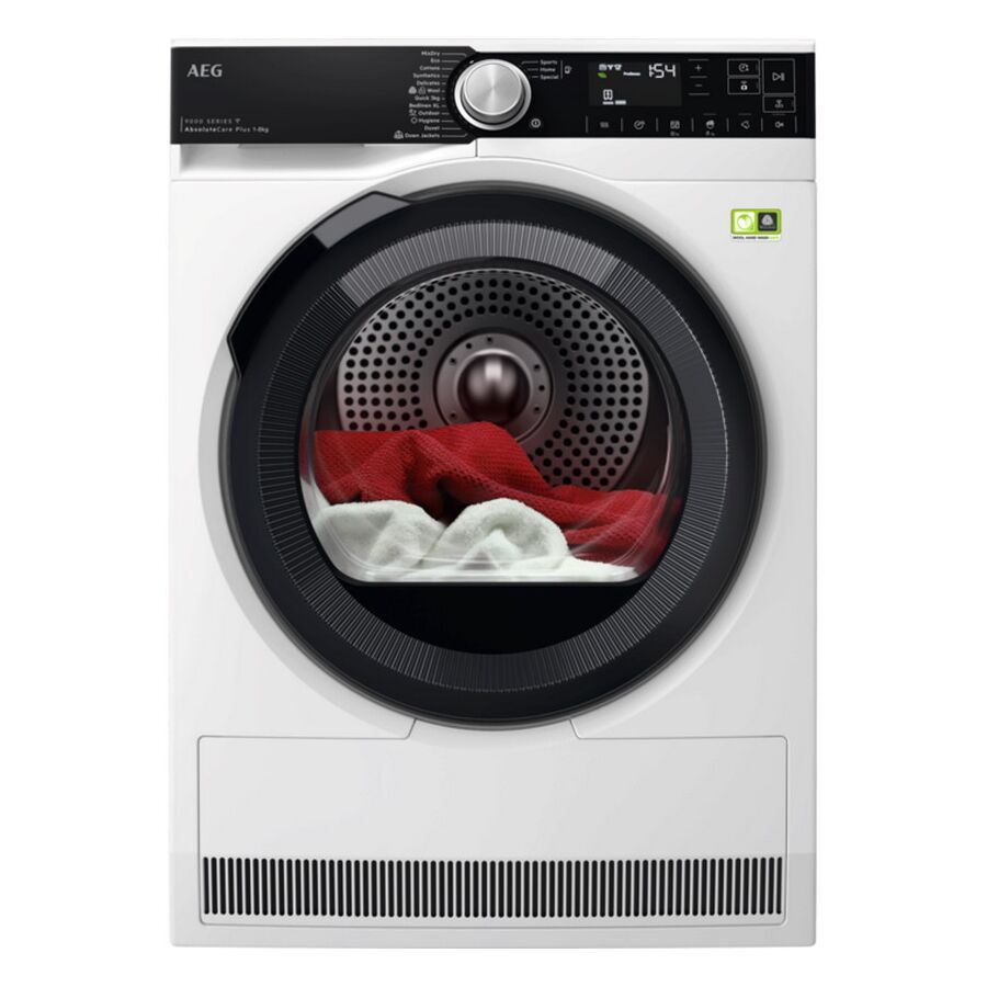 Сушильная машина AEG TR9586CE