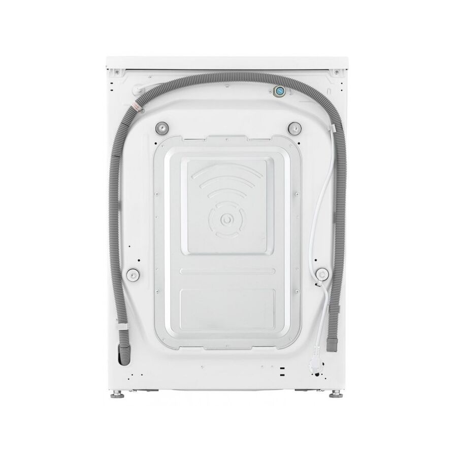 Стиральная машина LG F2V3HS4W класс: A загр.фронтальная макс.:7кг белый инвертер