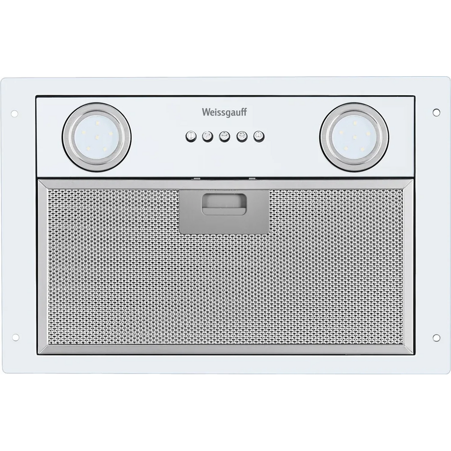 Вытяжка Weissgauff Dubhe 450 White
