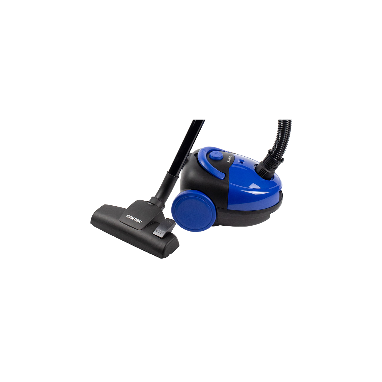 Пылесос Centek CT-2518 Blue (синий/черн)
