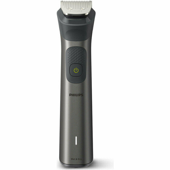 Триммер Philips MG7940/15 серый (насадок в компл 12шт)