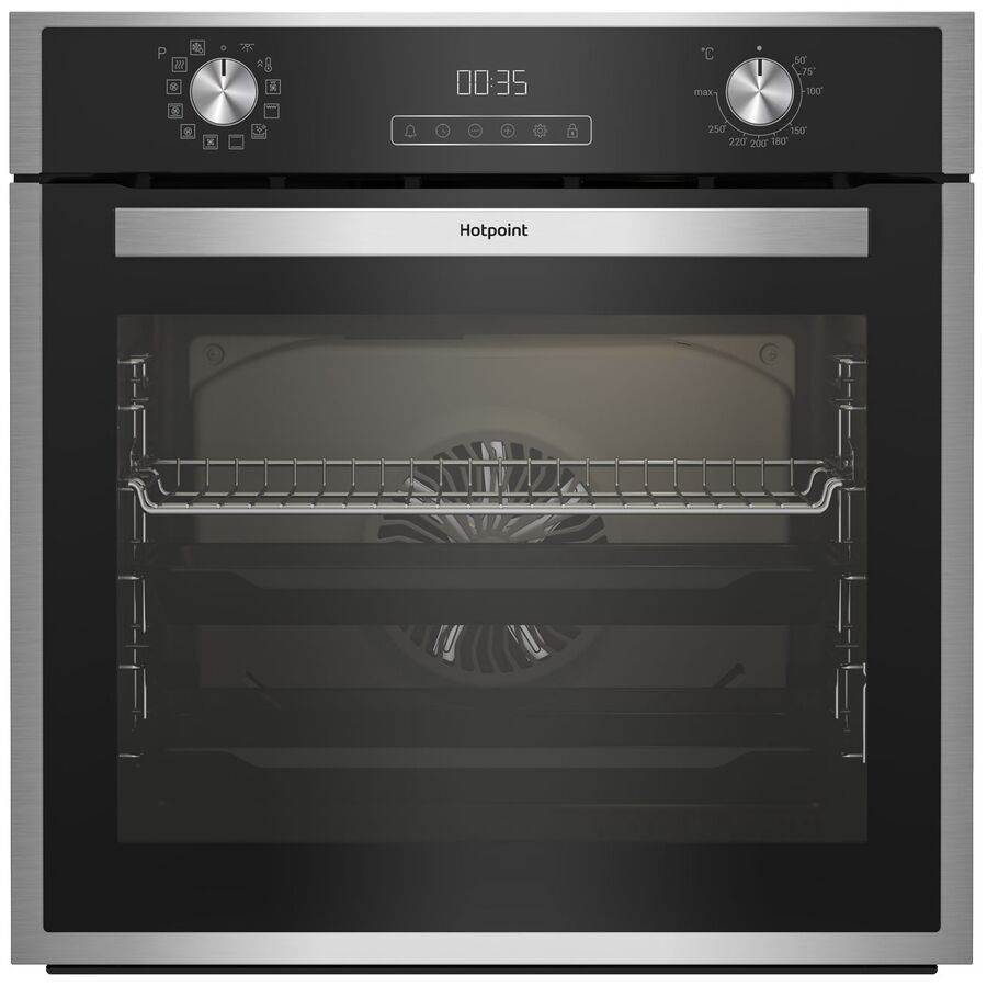 Духовой шкаф Hotpoint HFE9 1234 JC IX нерж