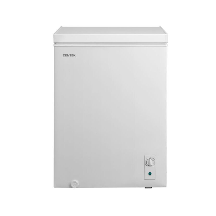 Морозильный ларь Centek CT-4002 143л 600x560x850мм, фиксация двери 30-80 град, 2В1, 2 корзины, A