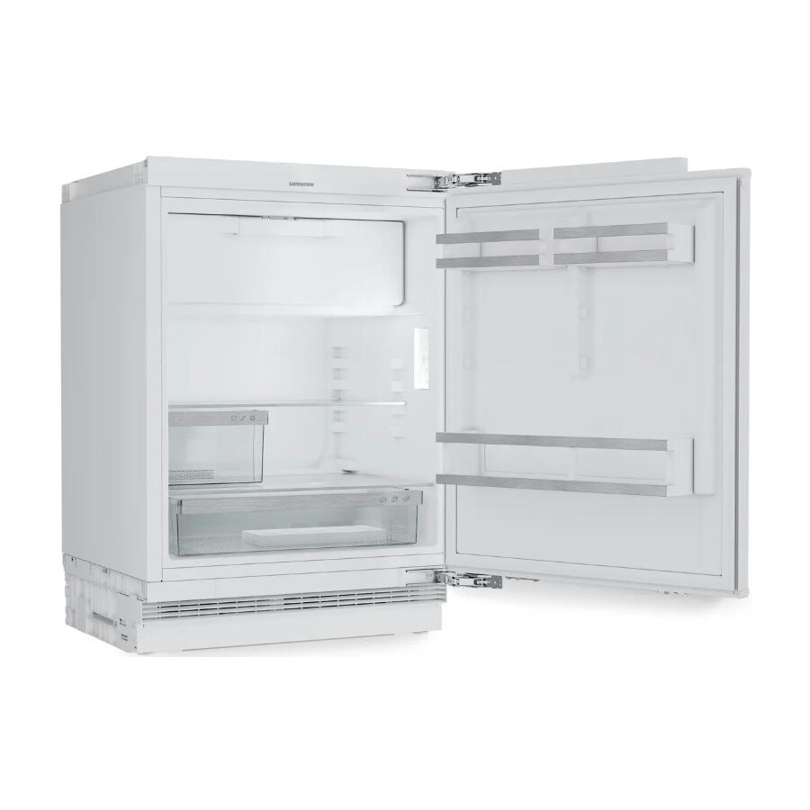 Встраиваемый холодильник Liebherr URc 3701-20 001 Pure, высота 86-92см, door-on-door, с морозильным отделением, сенсорная электроника внутри камеры