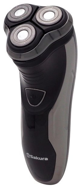 Электробритва SAKURA SA-5409BK черный