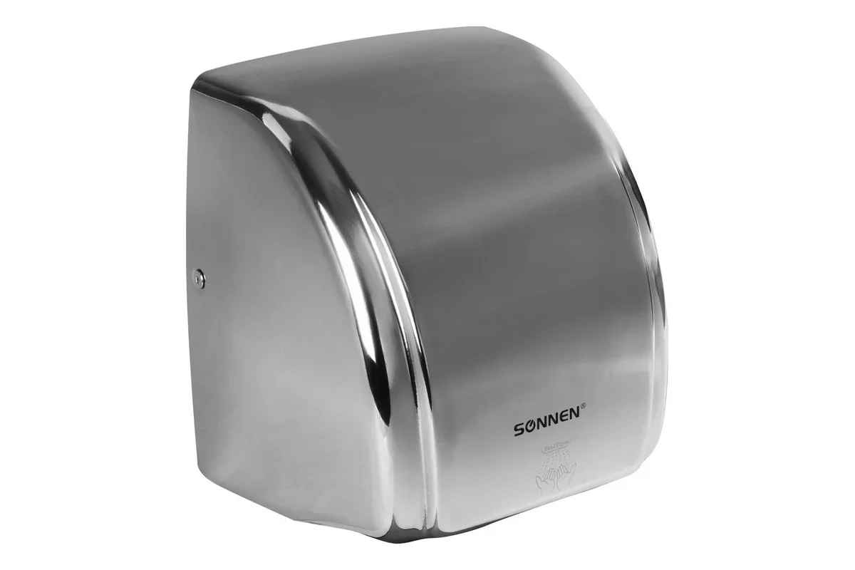 Сушилка для рук Sonnen HD-230S 604195 нерж