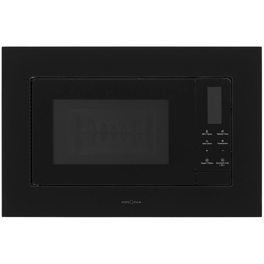 Встраиваемая микроволновая печь KRONA Himmel 60 BL