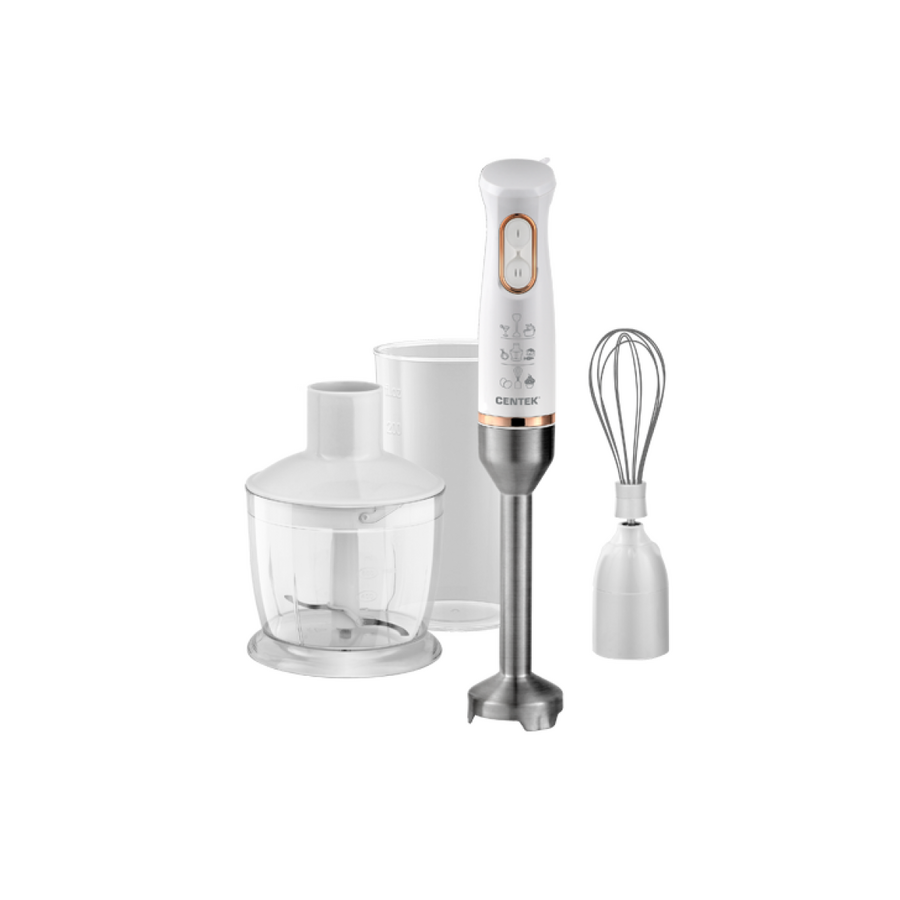 Блендер Centek CT-1347 White