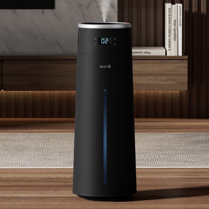 Увлажнитель DEERMA DEM-F950W черный