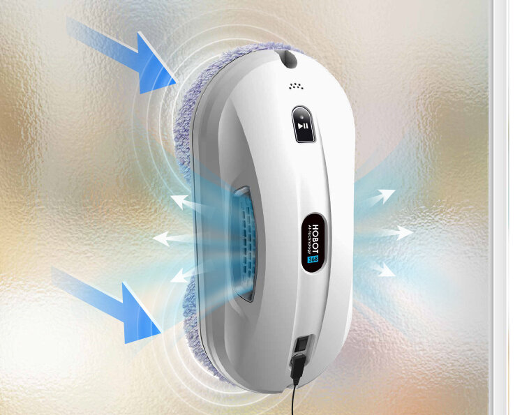 Робот мойщик окон HOBOT 368