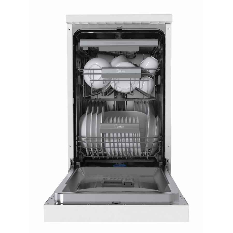 Посудомоечная машина Midea MFD45S150Wi белый