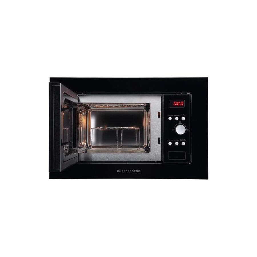 Встраиваемая микроволновая печь Kuppersberg HMW 615 B