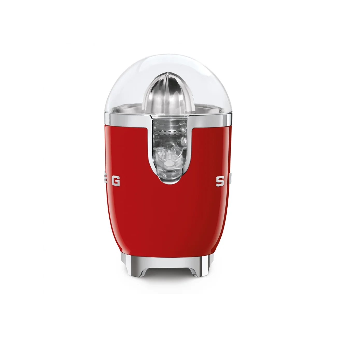 Соковыжималка Smeg CJF11RDEU, красный