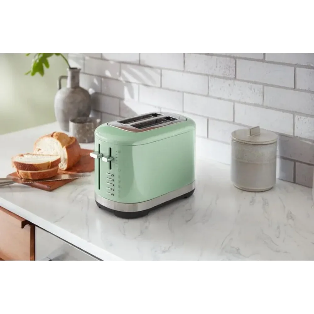 Тостер KitchenAid 5KMT2109EPT фисташковый