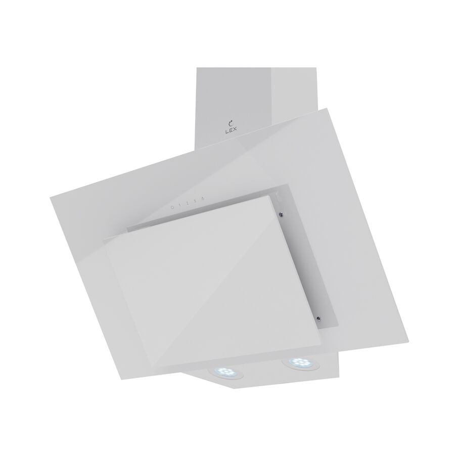 Вытяжка LEX MIRA GS 600 White